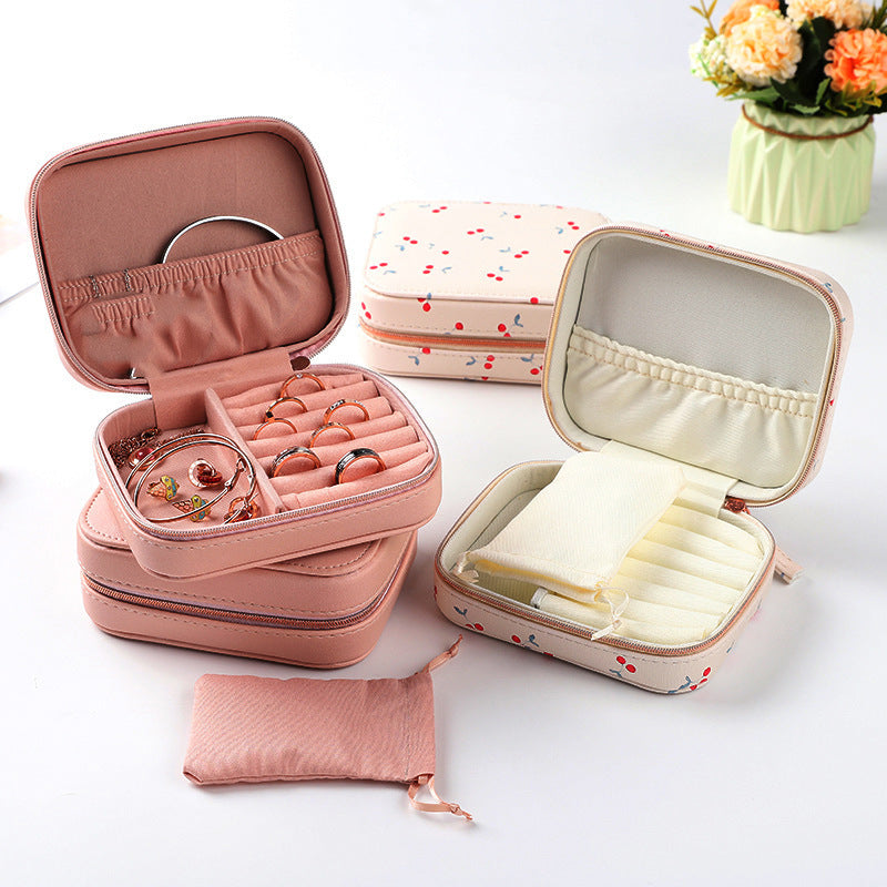 The Goddess Mini Jewelry Case