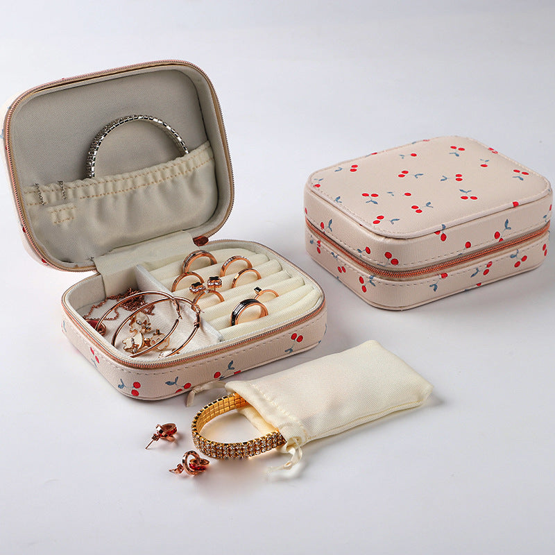 The Goddess Mini Jewelry Case
