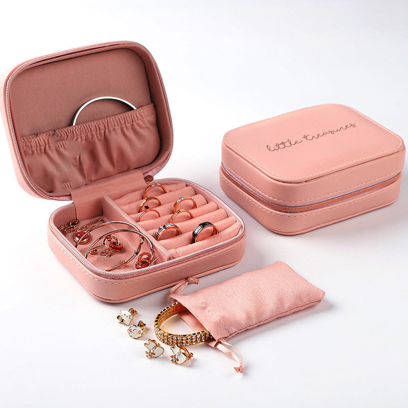 The Goddess Mini Jewelry Case