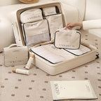 The Ultimate Travel Organizer Set